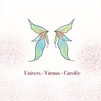 Univers vitraux Caro fée