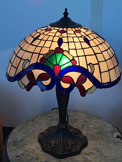 Lampe Tiffany